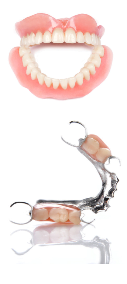 Complete and partial dentures in Chelsea MA