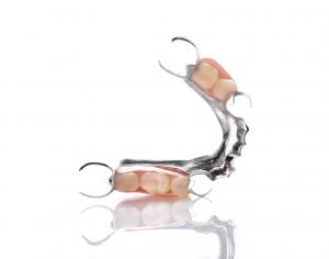 Partial dentures in Chelsea MA