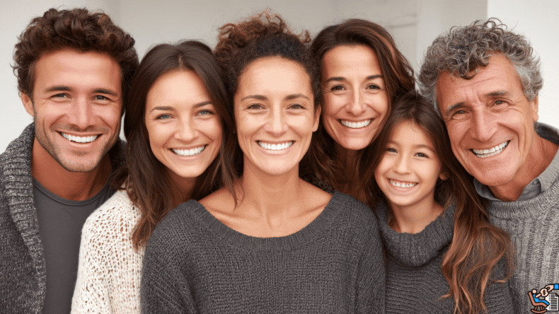 Renewing Family Smiles: The Transformative Power of Family Cosmetic Dentistry Worcester