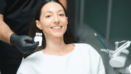 Chelsea Family Dentist MA: Senior Smile Comfort