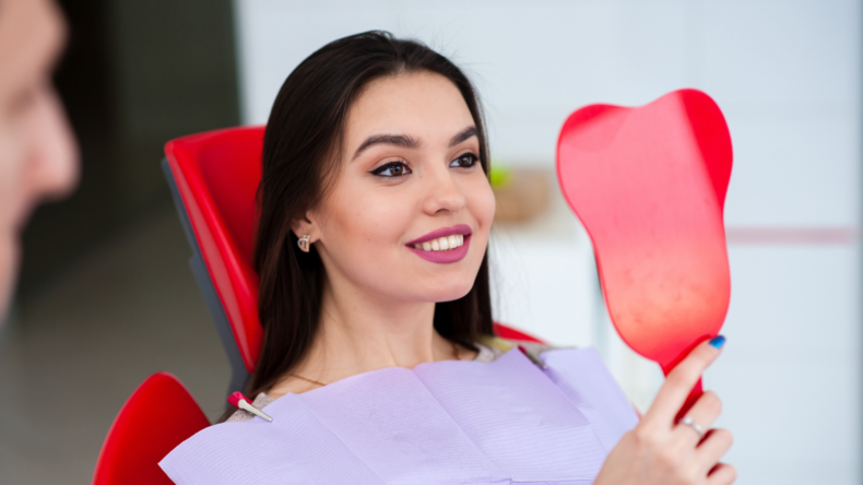 Chelsea Family Dentist MA: Senior Restorations